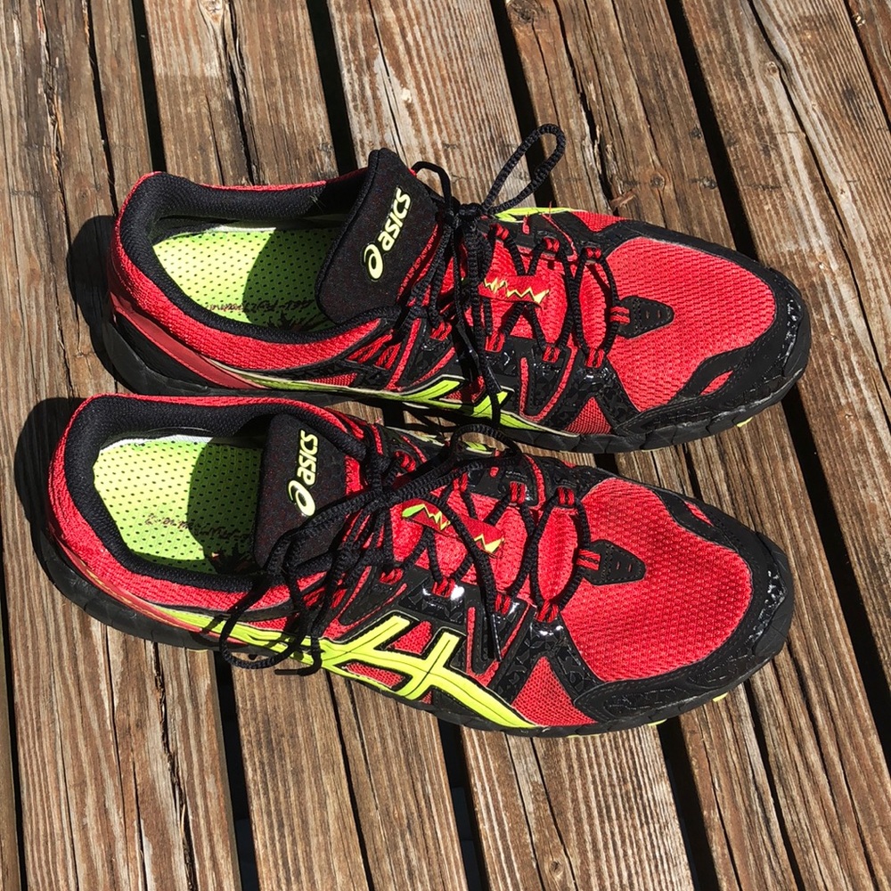 ASICS men’s 13